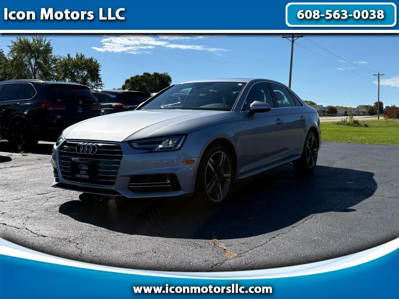 2017 AUDI A4