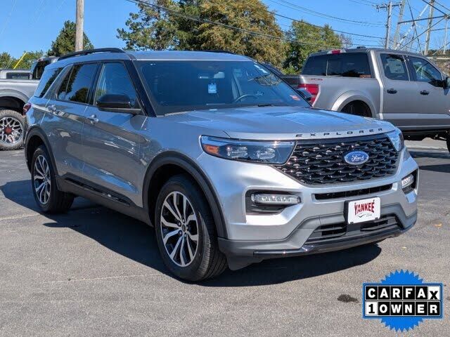2024 FORD Explorer