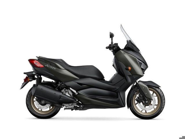 2020 YAMAHA CZD300A