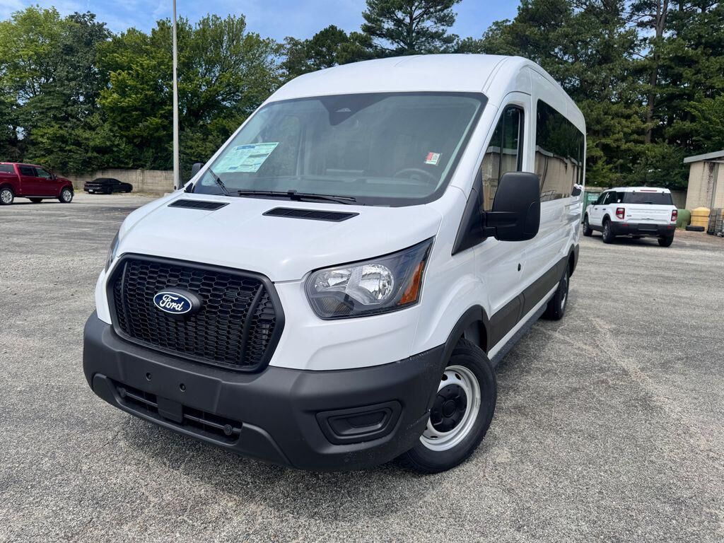 2026 FORD Transit