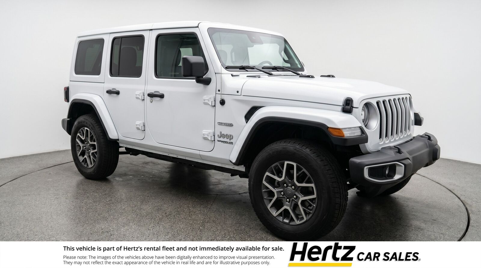 2025 JEEP Wrangler