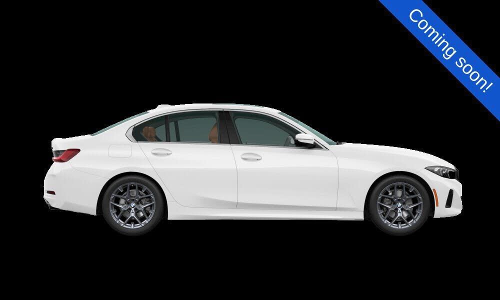 2025 BMW 3 Series