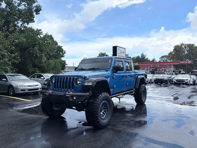 2020 JEEP Gladiator