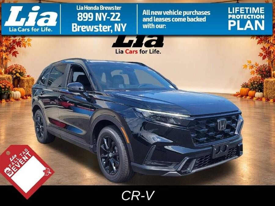 2027 HONDA CR-V