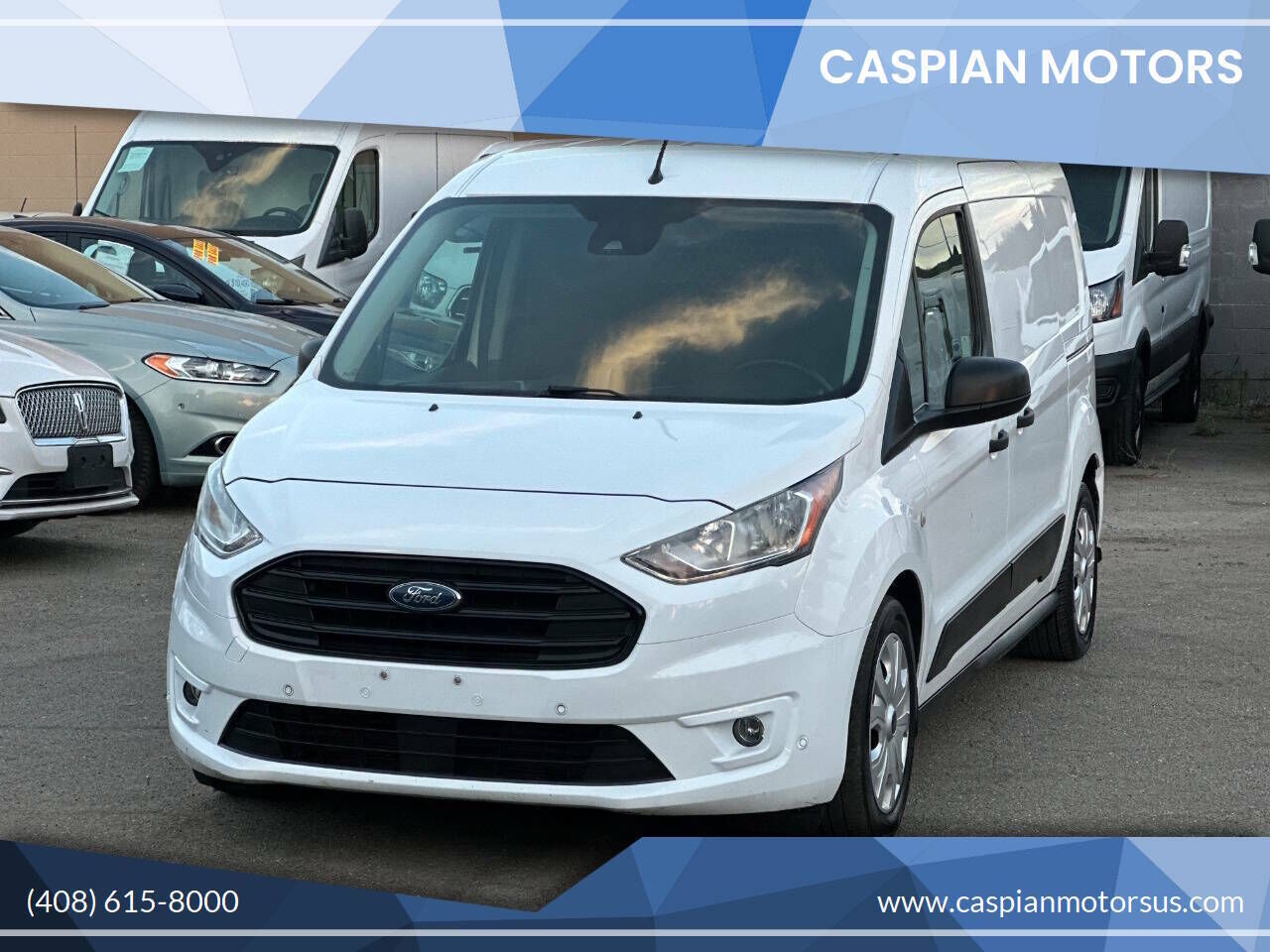 2020 FORD Transit