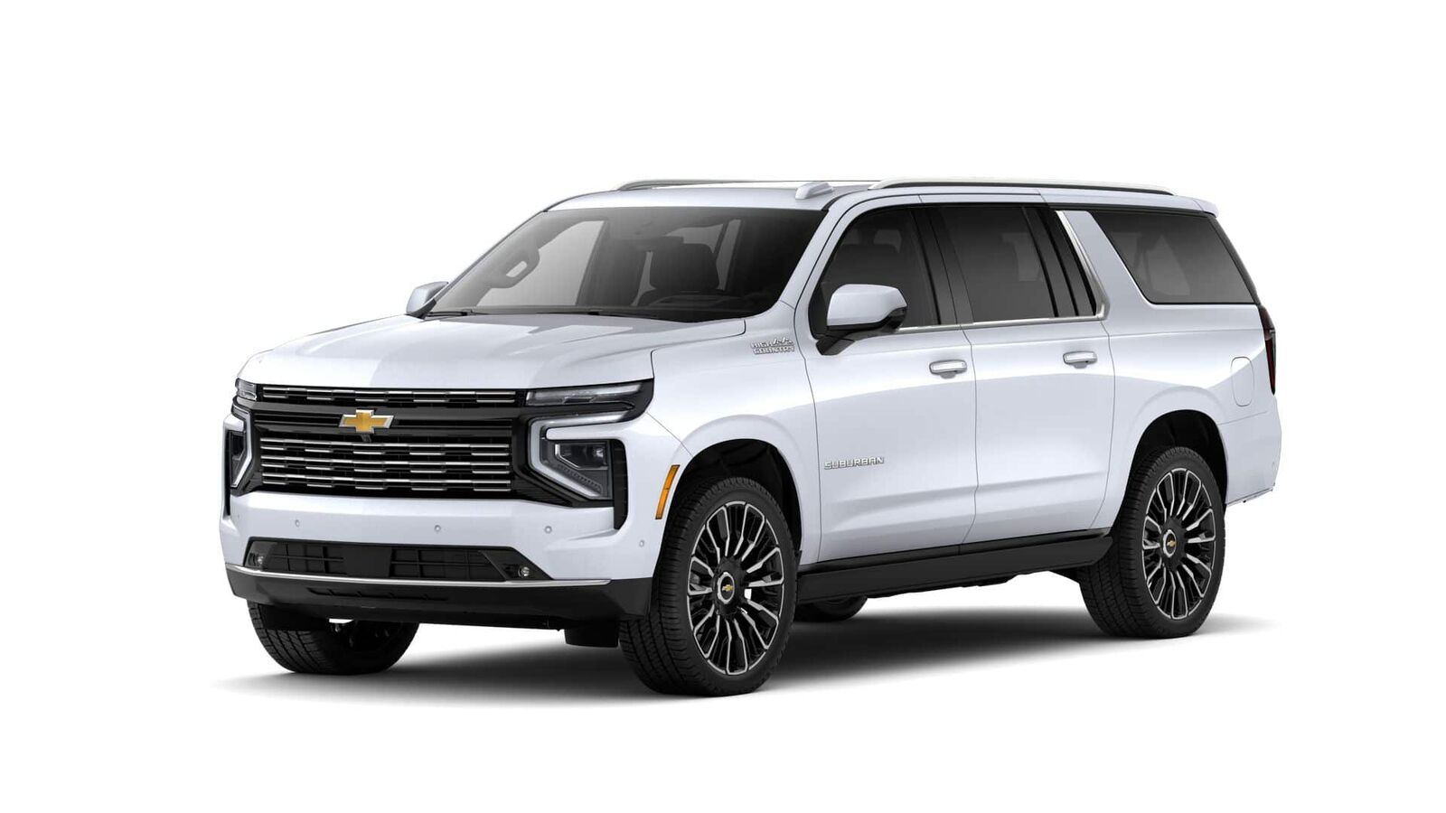 2027 CHEVROLET Suburban