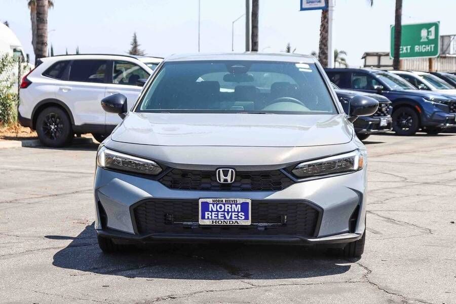 2026 HONDA Civic