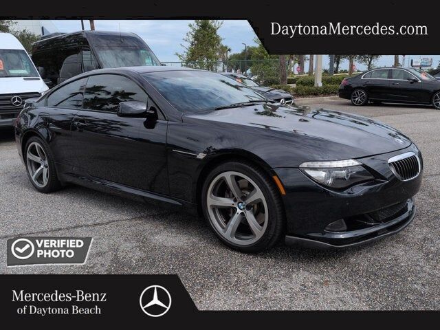 2010 BMW 6 Series