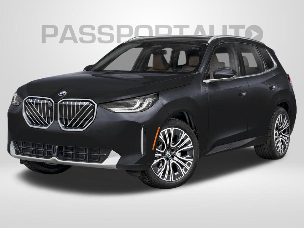 2026 BMW X3