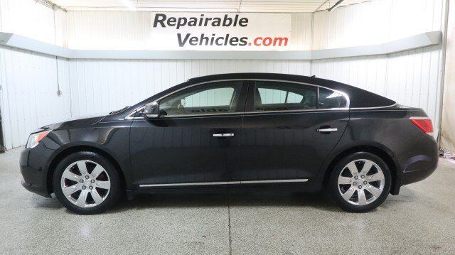 2011 BUICK LaCrosse