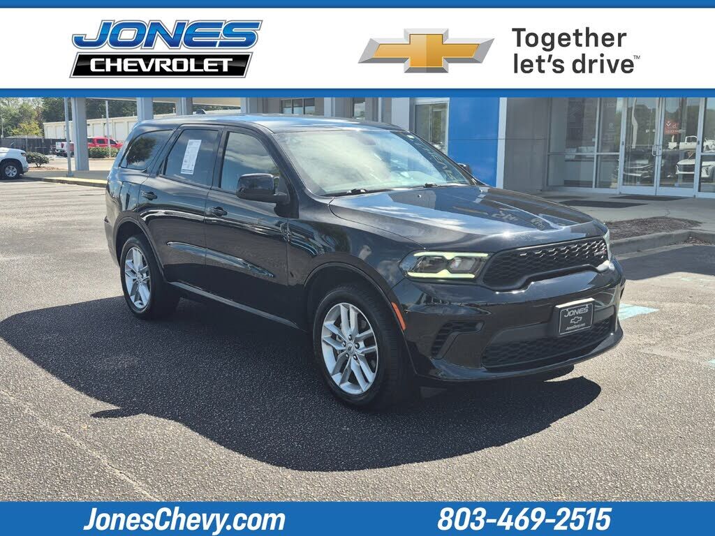 2025 DODGE Durango