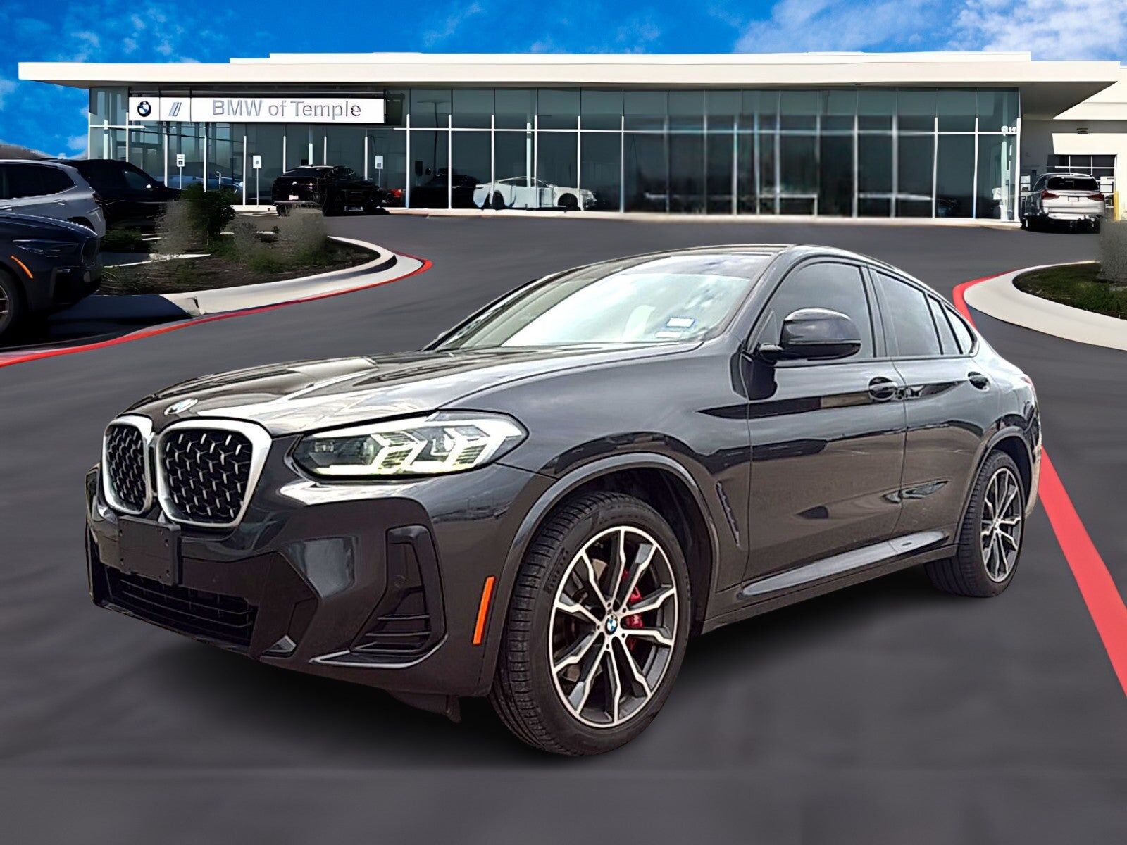 2022 BMW X4