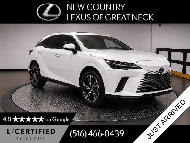 2024 LEXUS RX