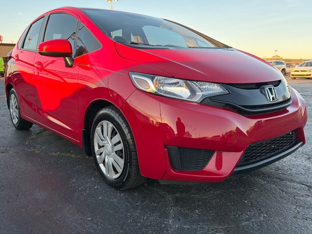 2016 HONDA Fit