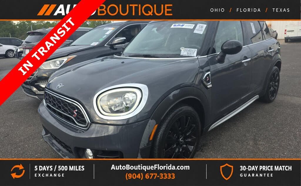 2019 MINI Countryman