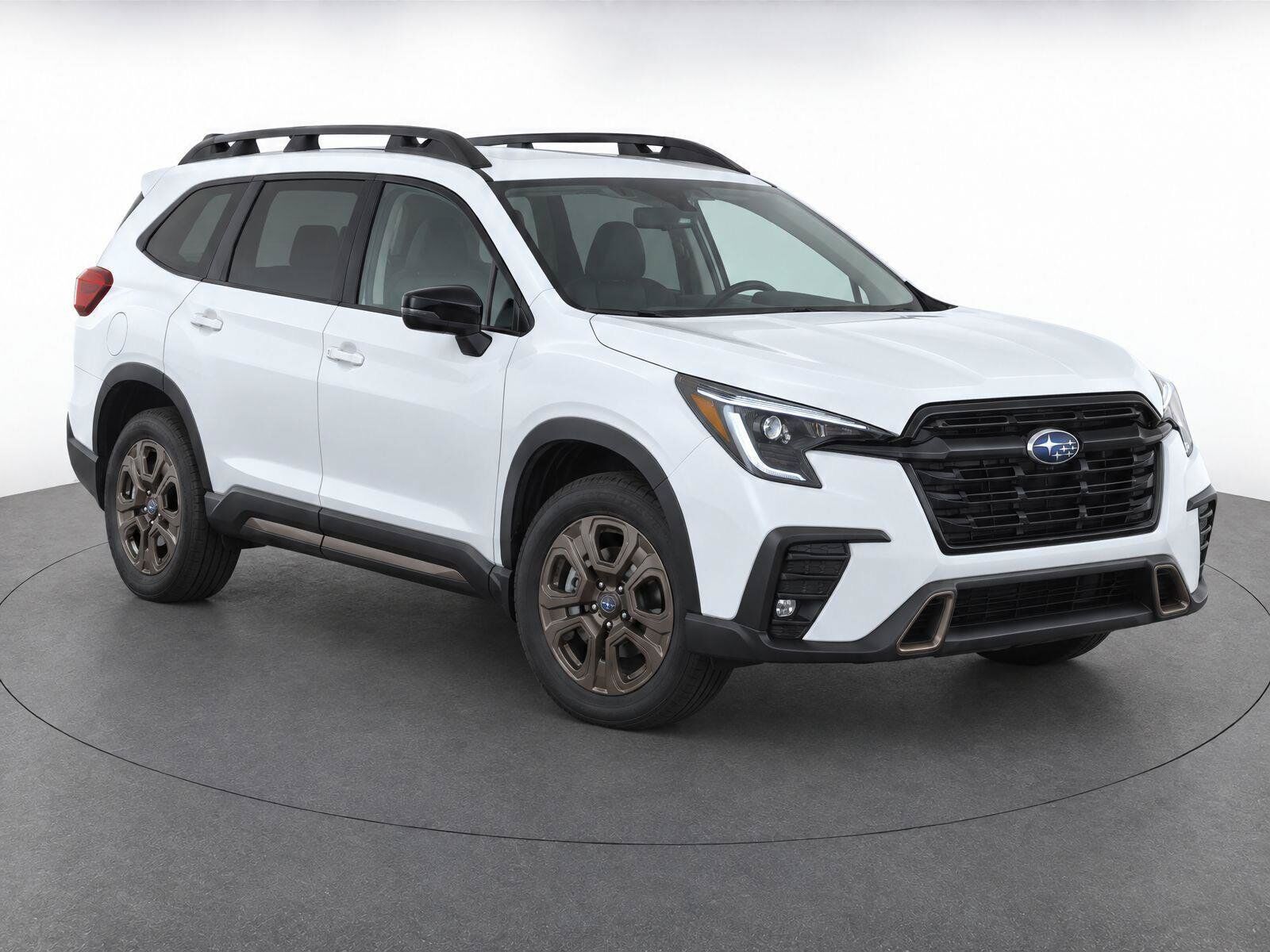 2026 SUBARU Ascent
