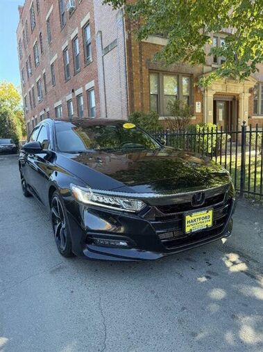2020 HONDA Accord