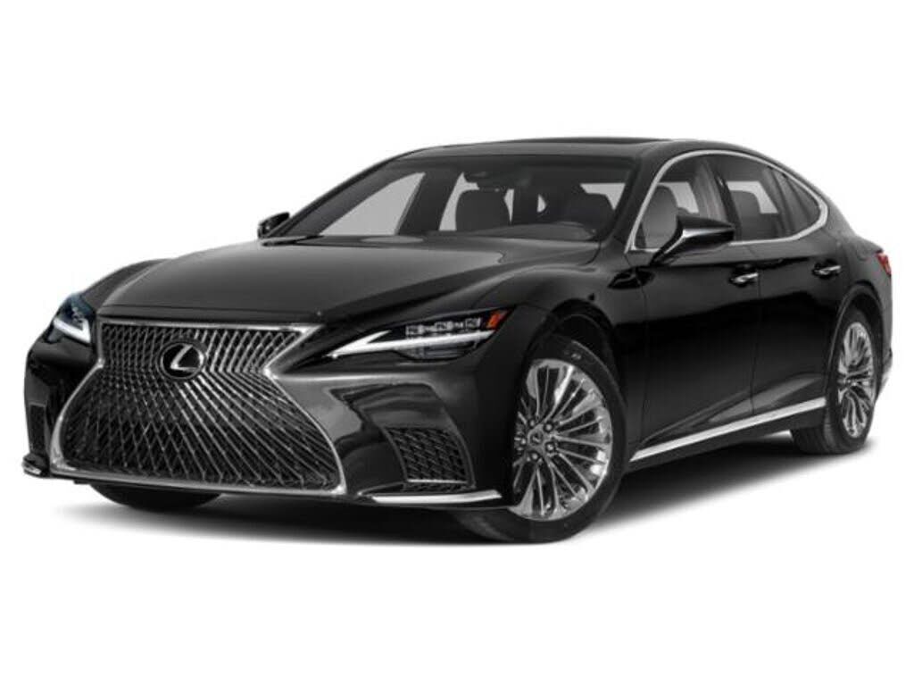 2021 LEXUS LS