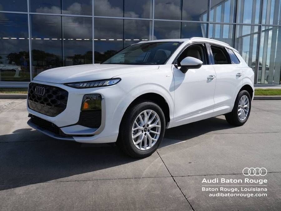 2026 AUDI Q3
