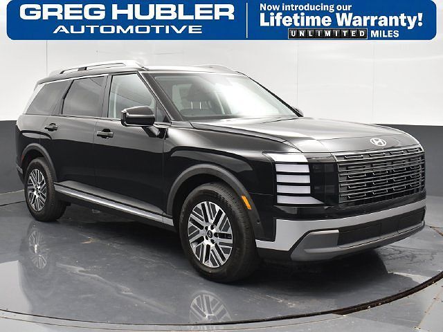 2027 HYUNDAI Palisade