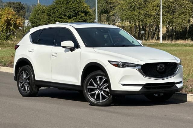 2018 MAZDA CX-5
