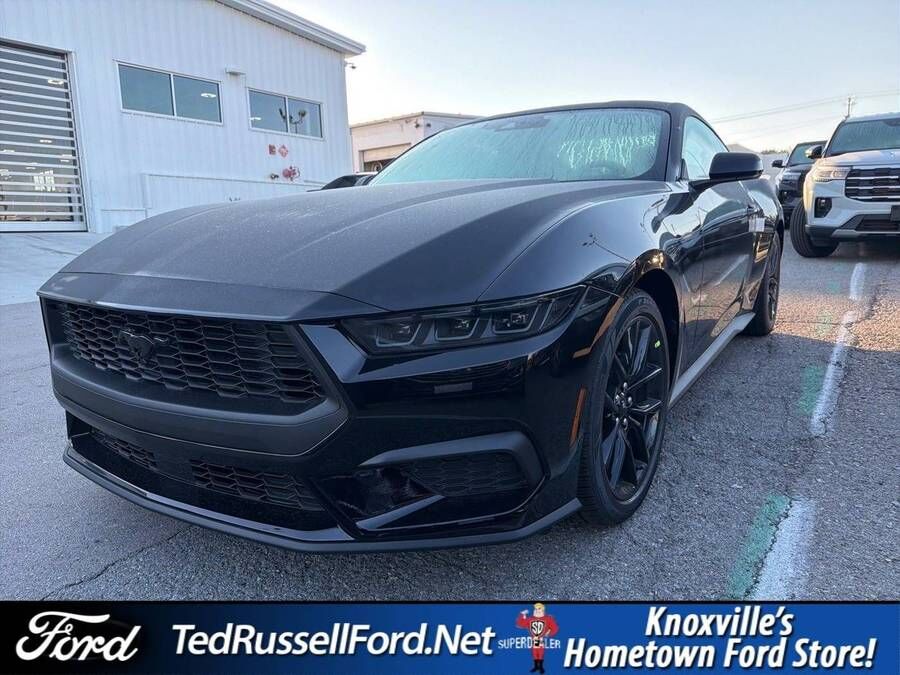 2026 FORD Mustang