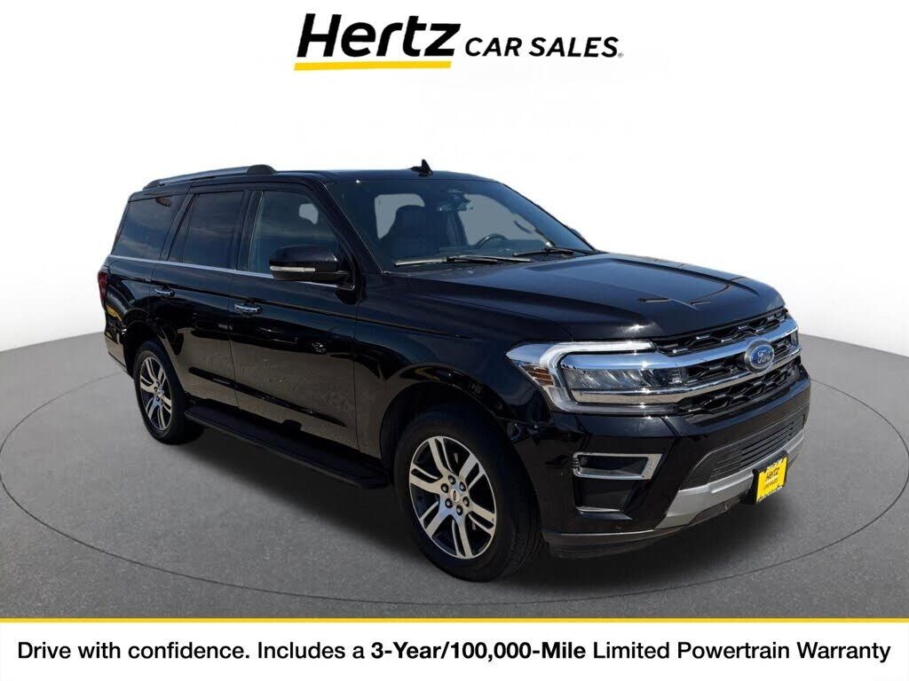 2024 FORD Expedition