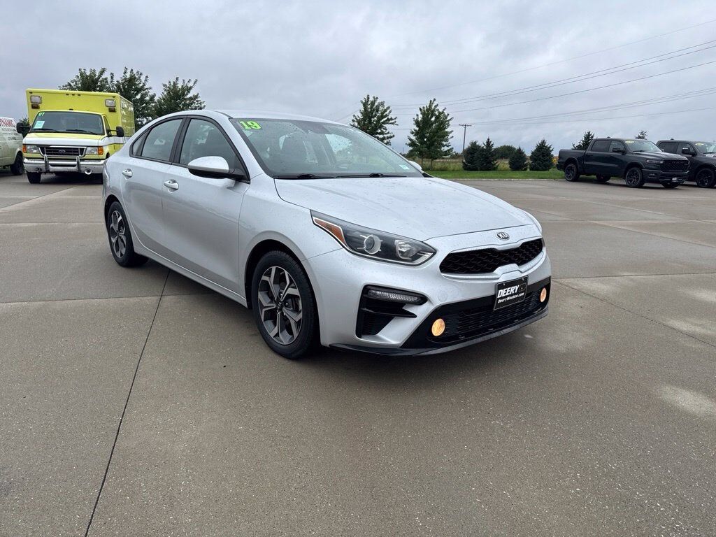 2019 KIA Forte