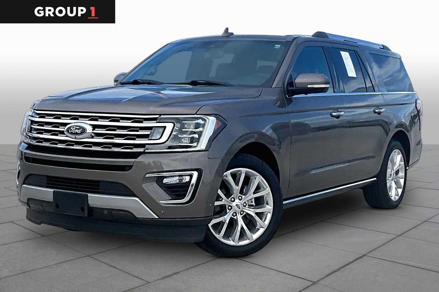 2018 FORD Expedition