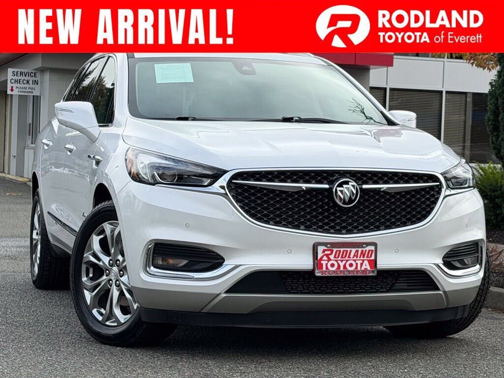 2018 BUICK Enclave