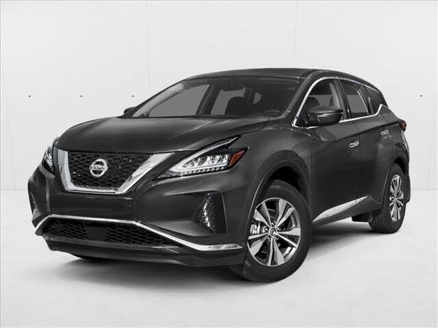 2021 NISSAN Murano