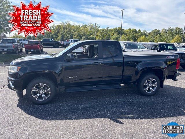 2016 CHEVROLET Colorado