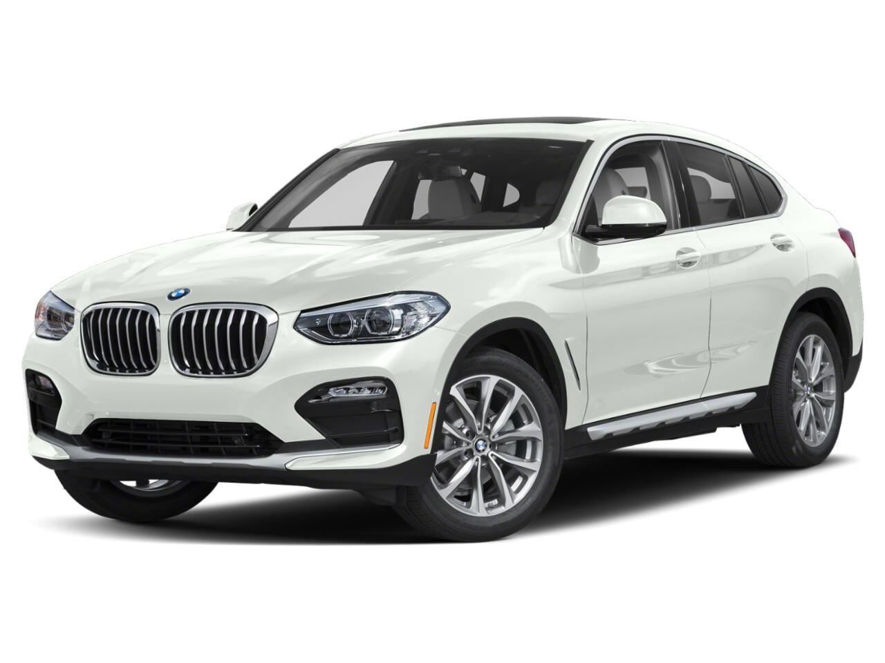 2020 BMW X4