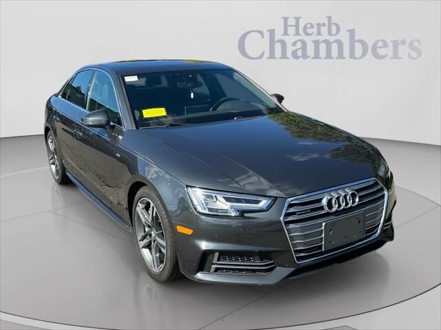 2018 AUDI A4