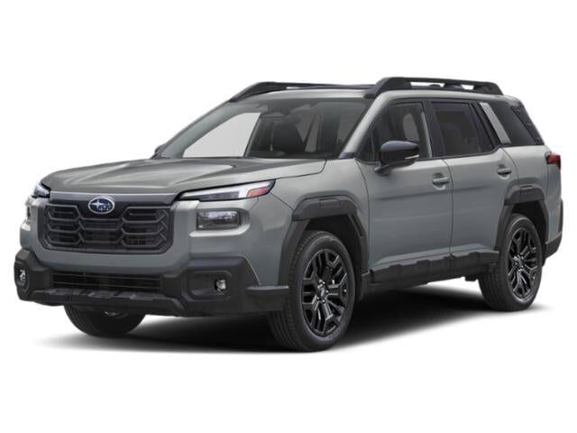 2026 SUBARU Outback