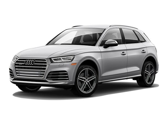 2019 AUDI SQ5