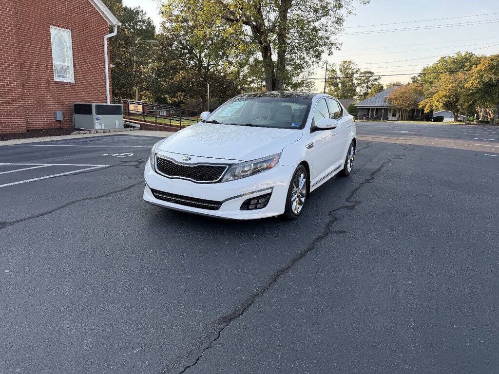 2014 KIA Optima