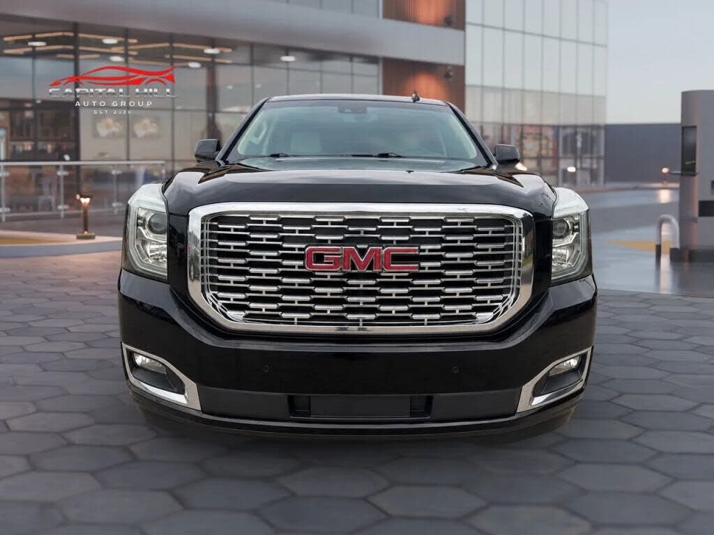 2019 GMC Yukon