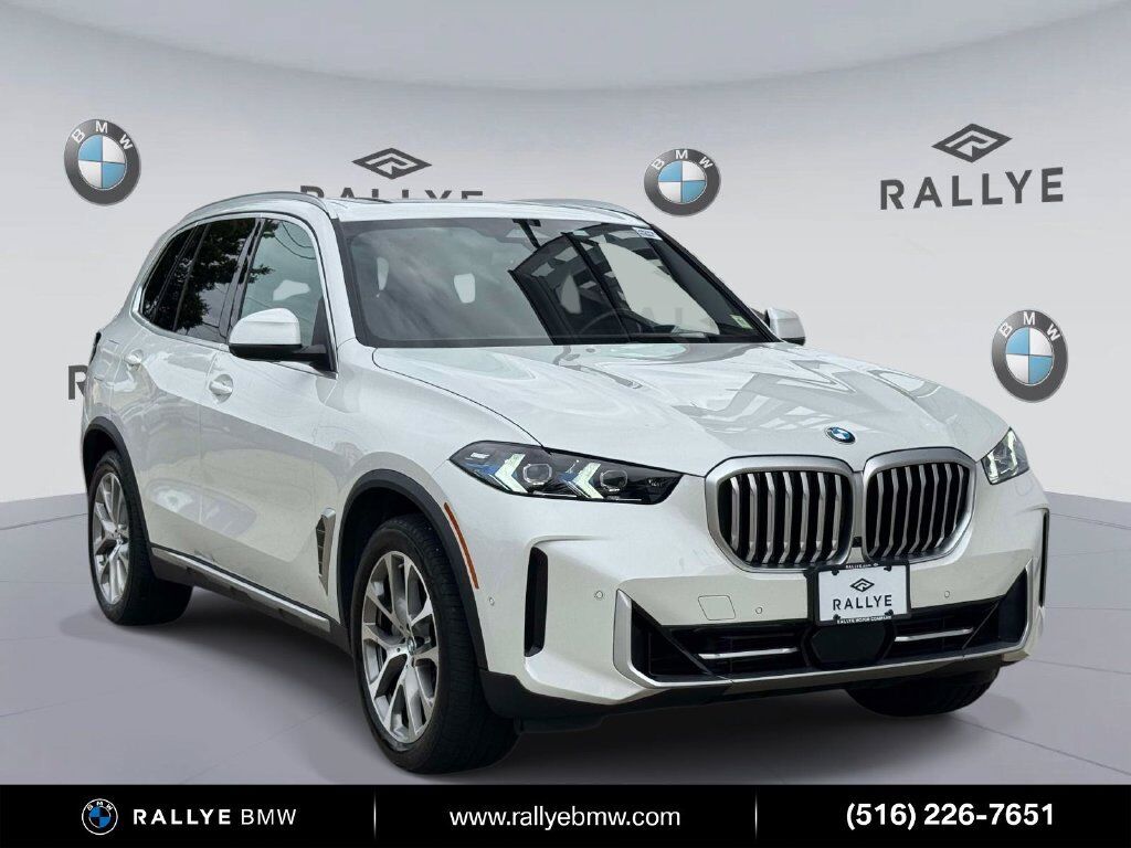 2026 BMW X5
