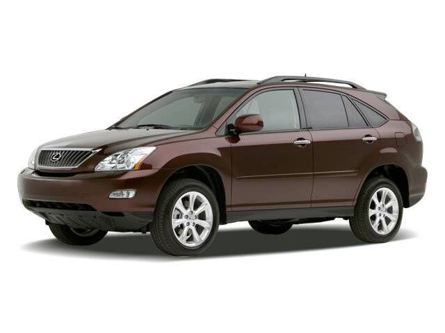 2009 LEXUS RX