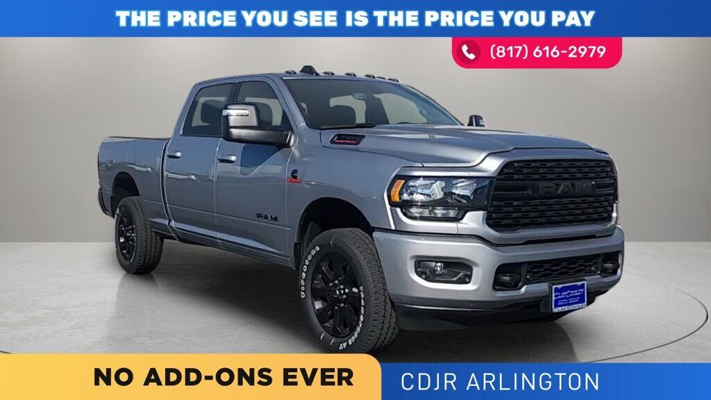 2024 RAM 2500
