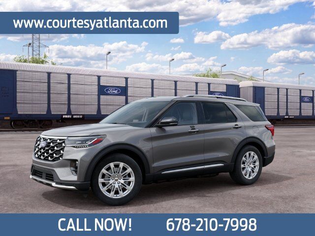 2027 FORD Explorer