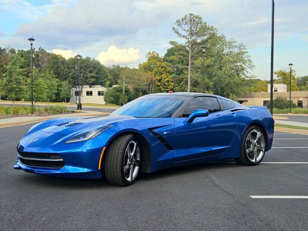 2014 CHEVROLET Corvette