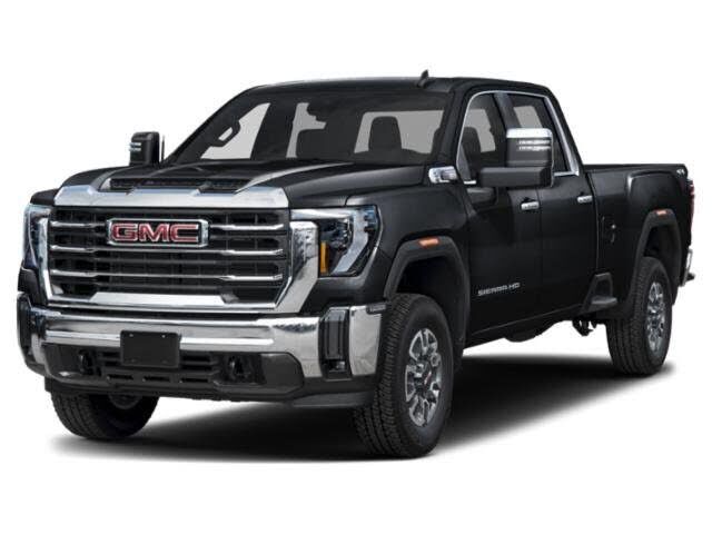 2026 GMC Sierra HD