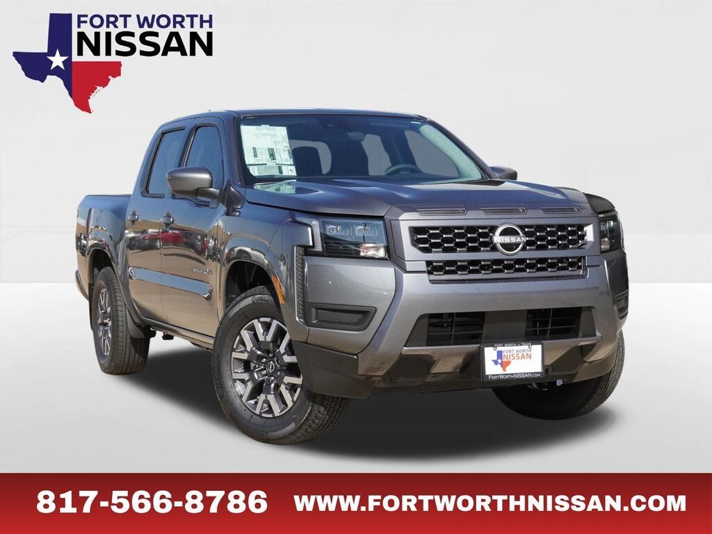 2027 NISSAN Frontier