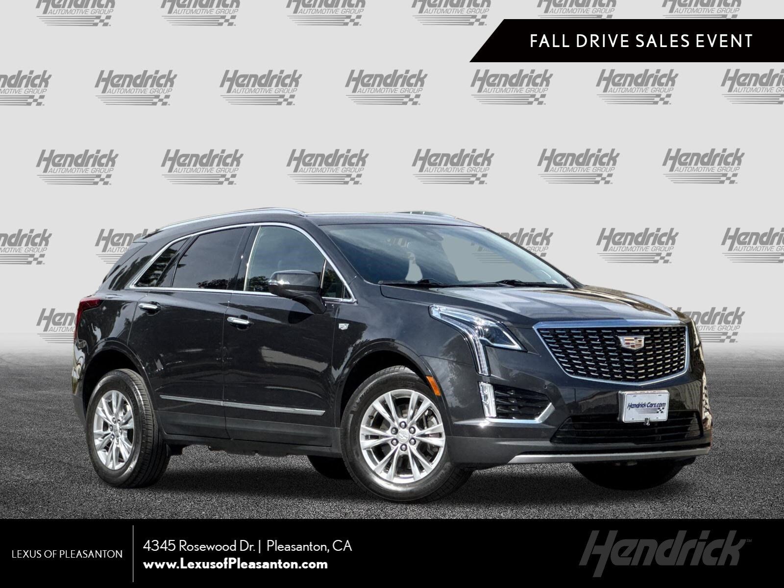 2020 CADILLAC XT5
