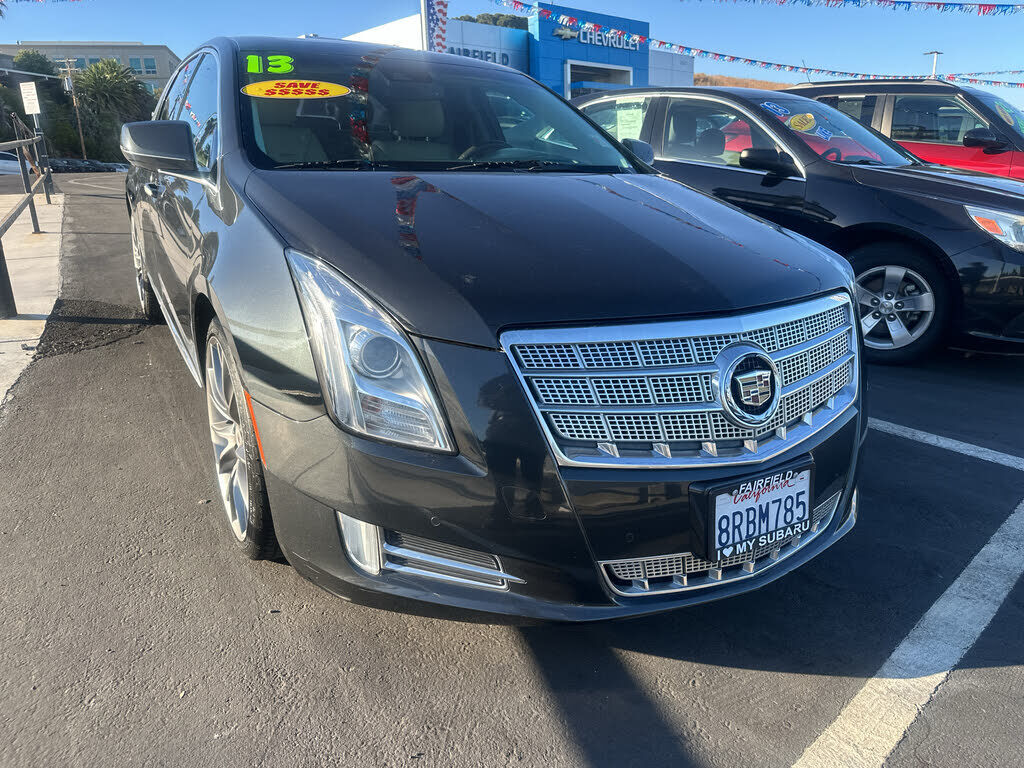 2013 CADILLAC XTS