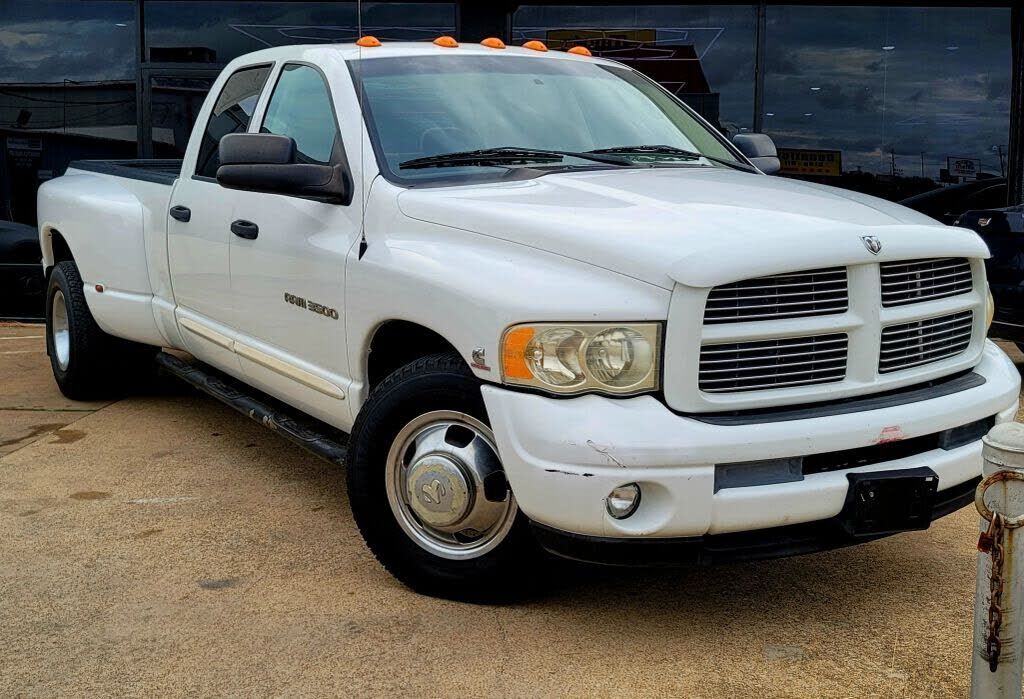 2004 DODGE Ram