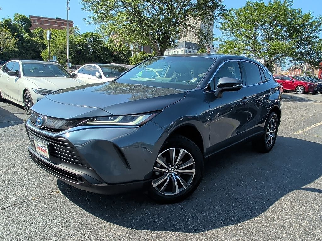 2023 TOYOTA Venza