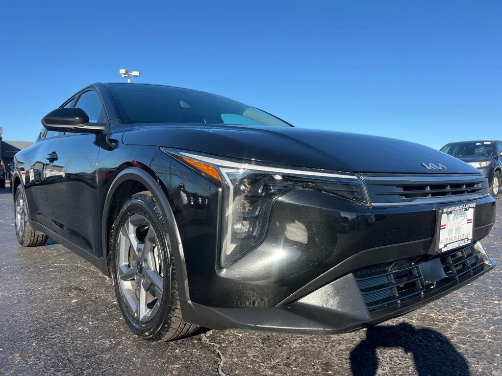 2026 KIA K4